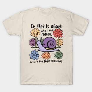 The Snail T-Shirt